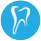 banner tooth icon