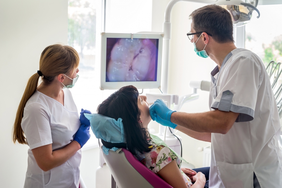 What are Intraoral Cameras and How Can They Help You?