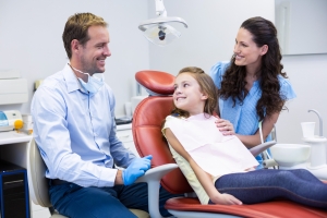 Finding the Right Dentist for the Entire Family