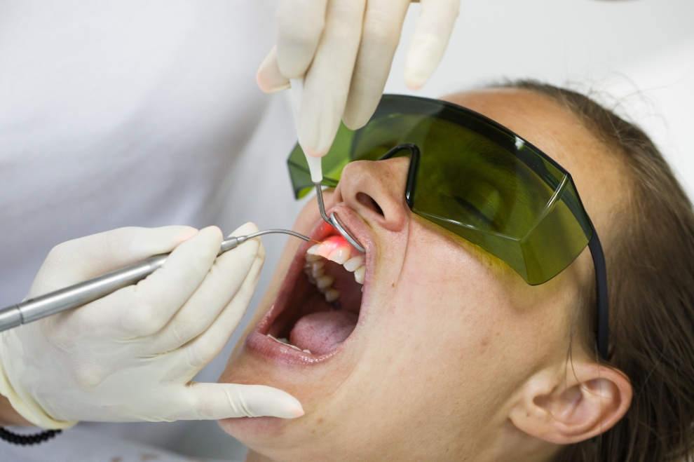 What Is New In Laser Dentistry