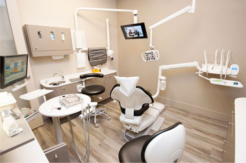 Riverside Heights Dental Treatment Room